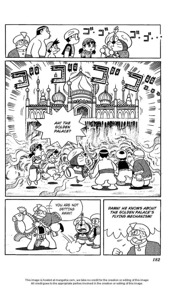 Doraemon Long Stories Chapter 11.5 28